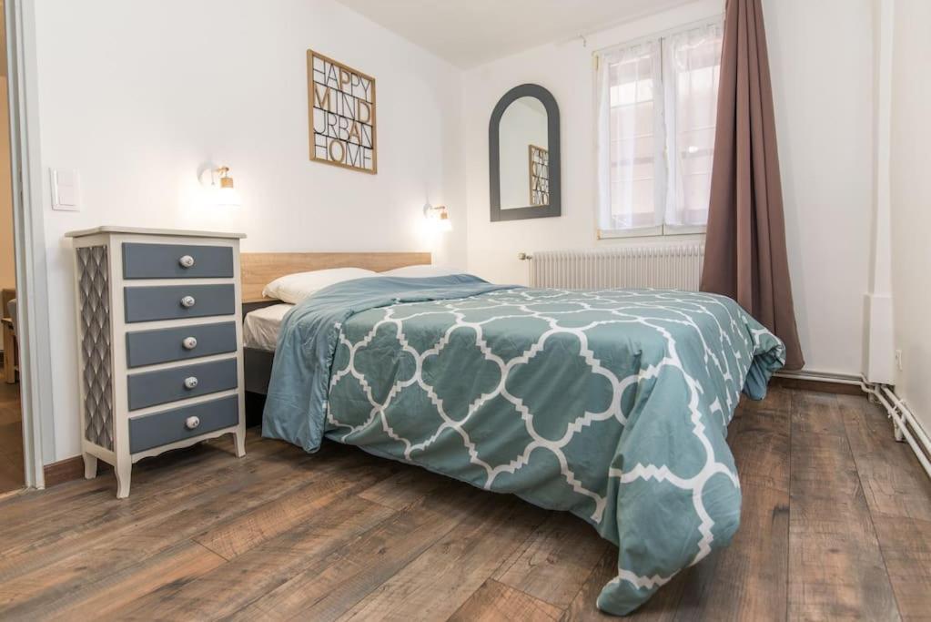 New L'Industr'Ill Au Coeur De L'Alsace Lägenhet Sélestat Exteriör bild